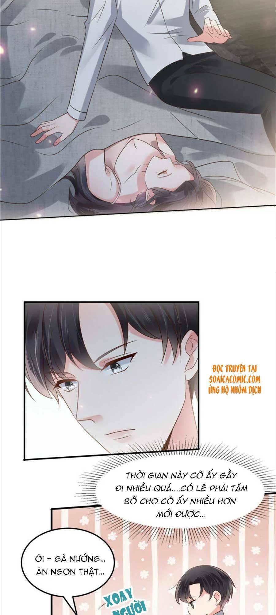 Trọng Sinh Trở Lại: Sủng Nịch Độc Nhất Vô Nhị: Chapter 175