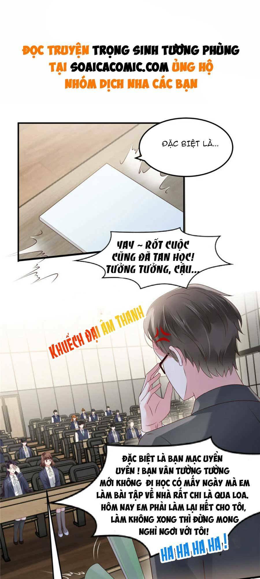 Trọng Sinh Trở Lại: Sủng Nịch Độc Nhất Vô Nhị: Chapter 177
