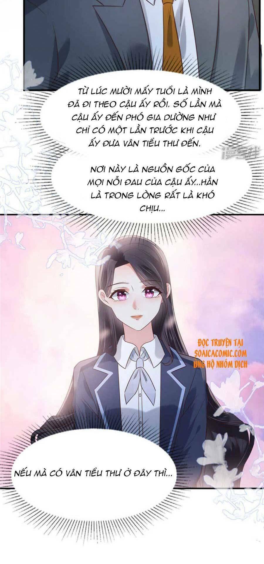 Trọng Sinh Trở Lại: Sủng Nịch Độc Nhất Vô Nhị: Chapter 179