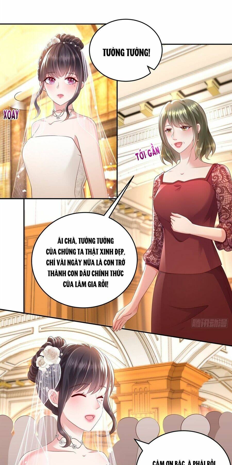 Trọng Sinh Trở Lại: Sủng Nịch Độc Nhất Vô Nhị: Chapter 18