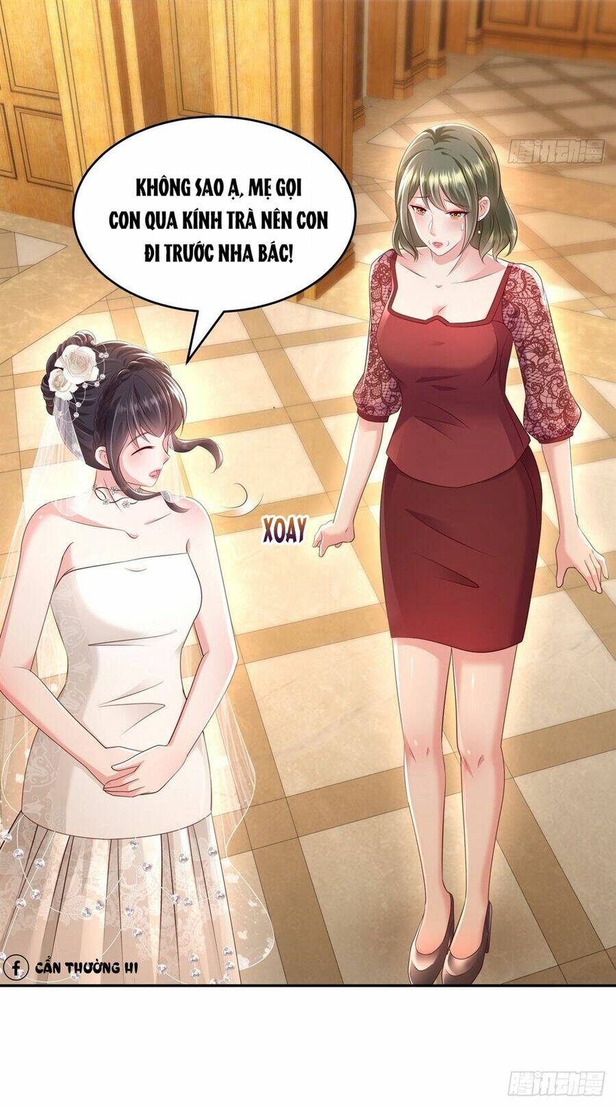 Trọng Sinh Trở Lại: Sủng Nịch Độc Nhất Vô Nhị: Chapter 18
