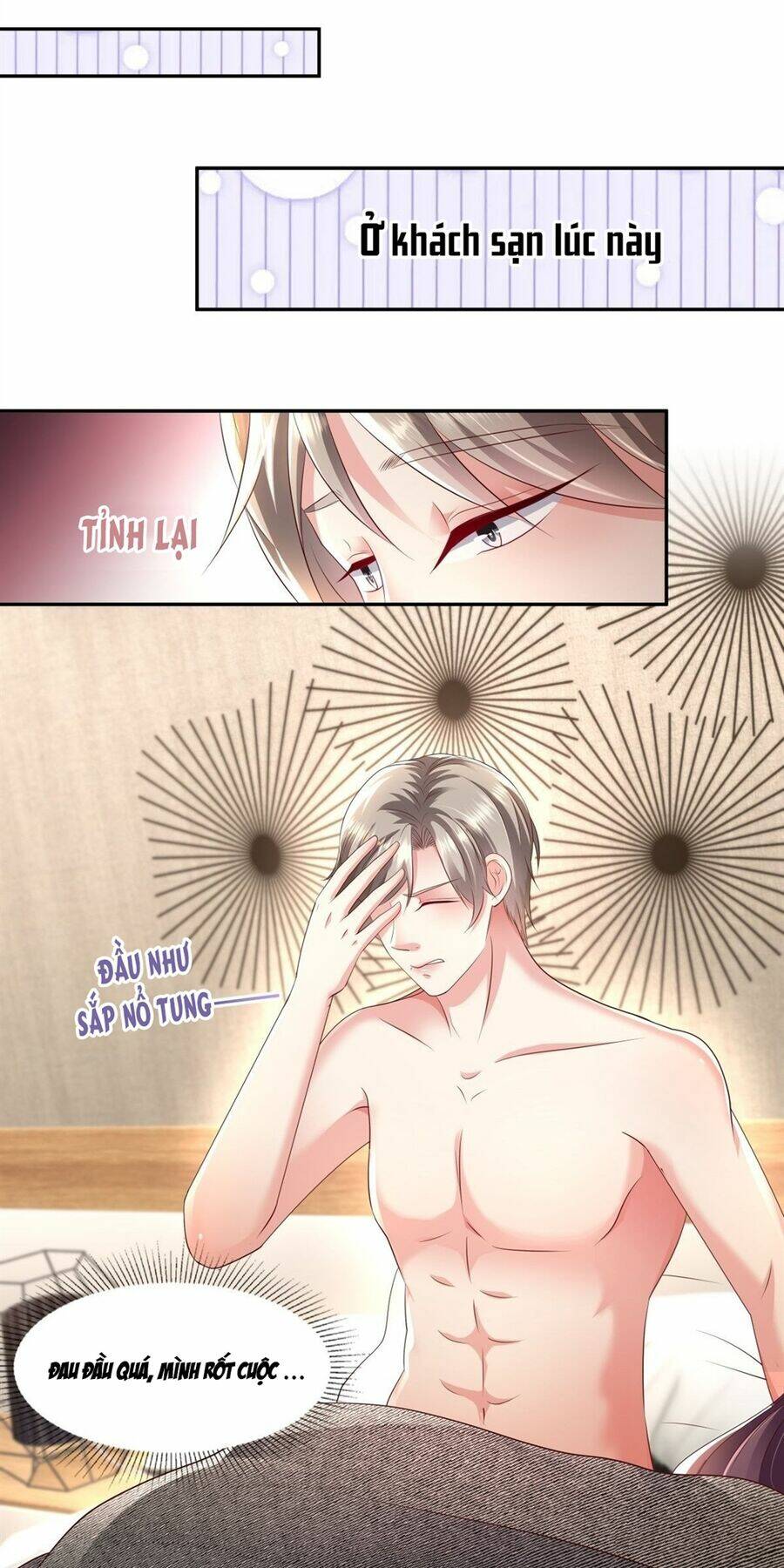 Trọng Sinh Trở Lại: Sủng Nịch Độc Nhất Vô Nhị: Chapter 18