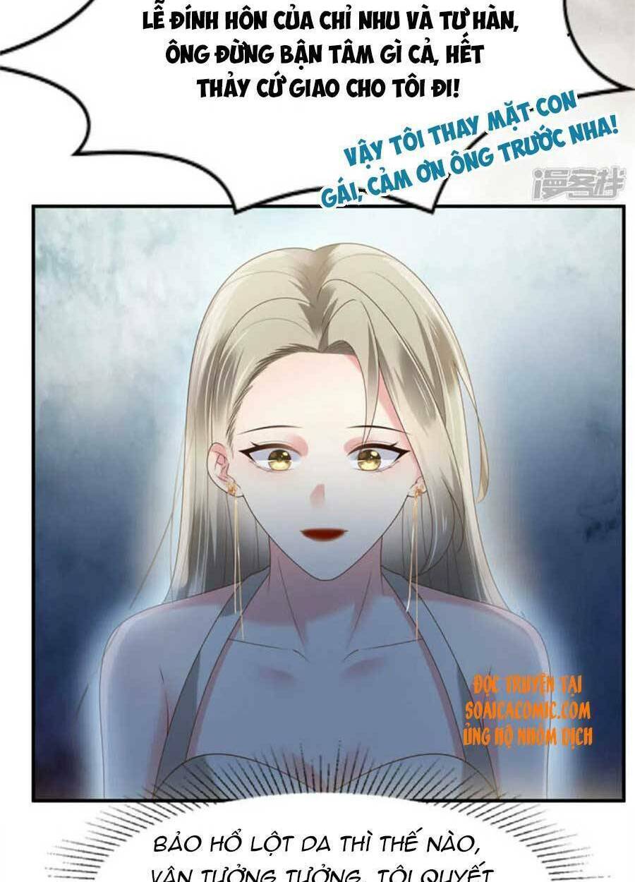 Trọng Sinh Trở Lại: Sủng Nịch Độc Nhất Vô Nhị: Chapter 181