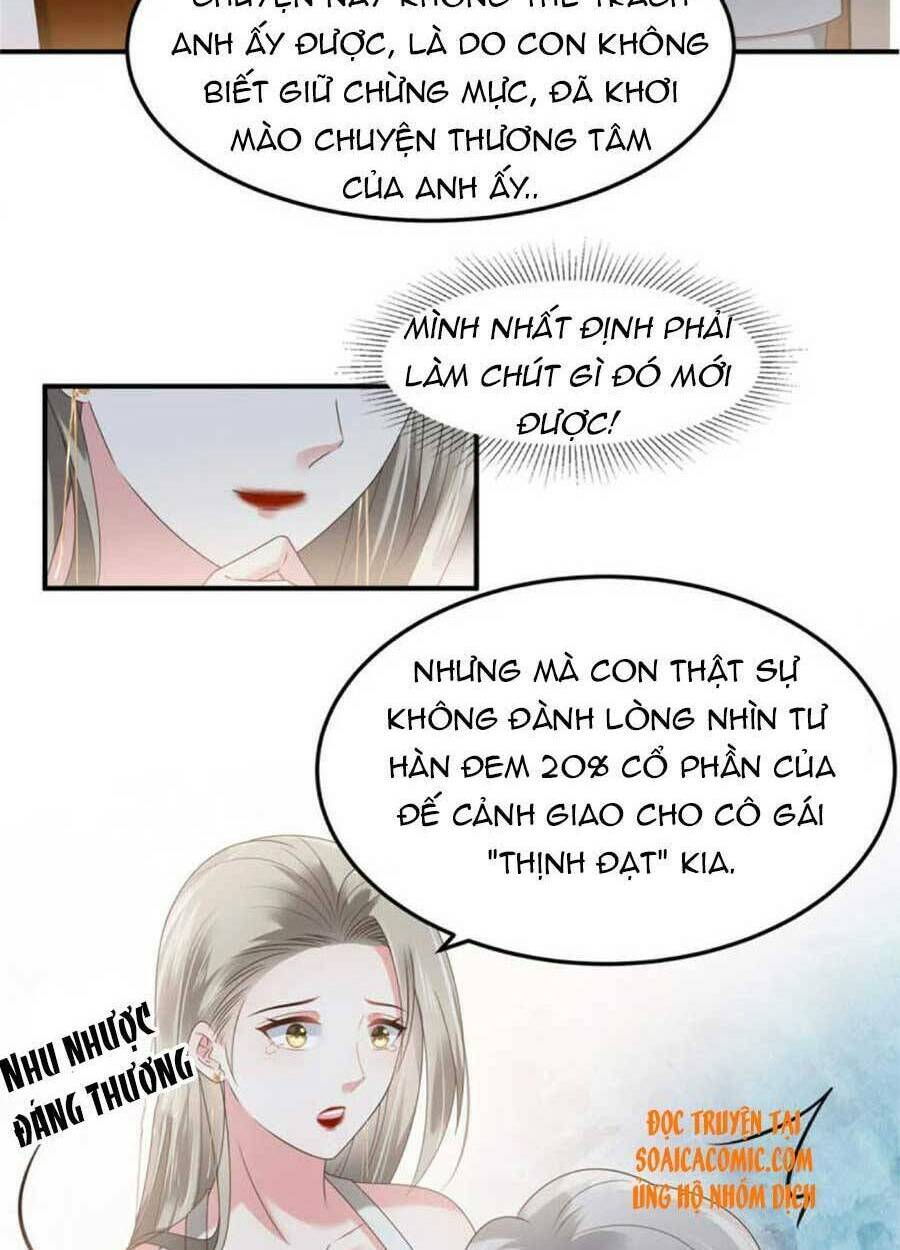 Trọng Sinh Trở Lại: Sủng Nịch Độc Nhất Vô Nhị: Chapter 181