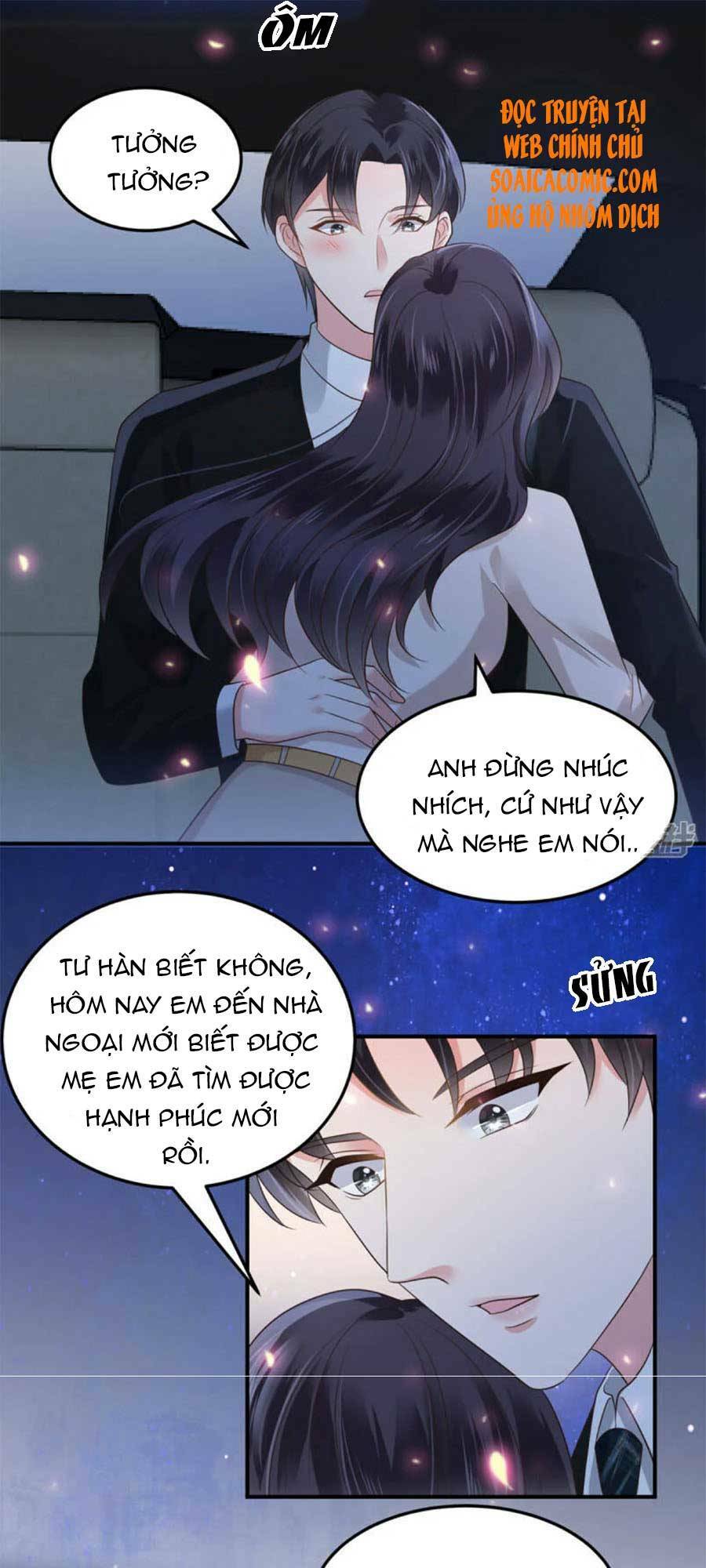 Trọng Sinh Trở Lại: Sủng Nịch Độc Nhất Vô Nhị: Chapter 182