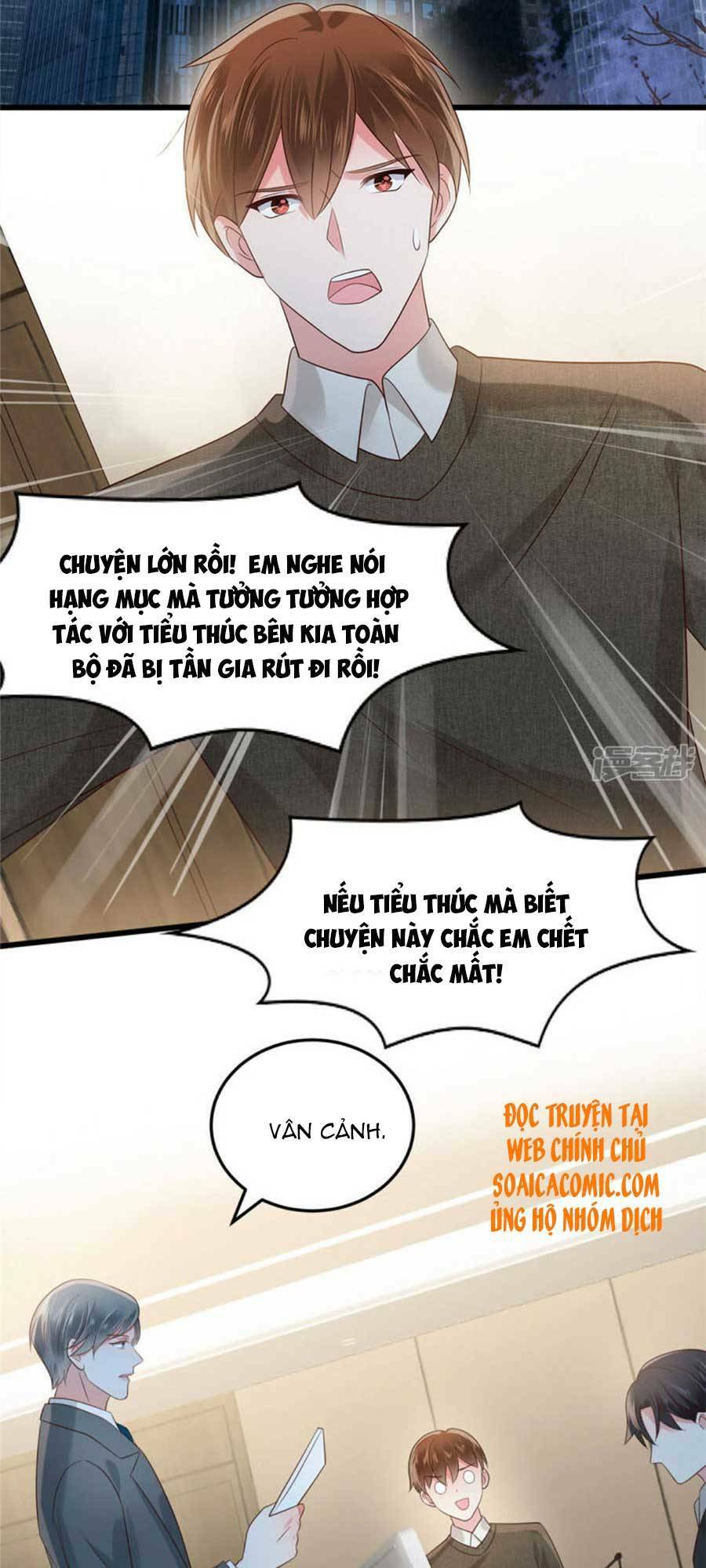 Trọng Sinh Trở Lại: Sủng Nịch Độc Nhất Vô Nhị: Chapter 184