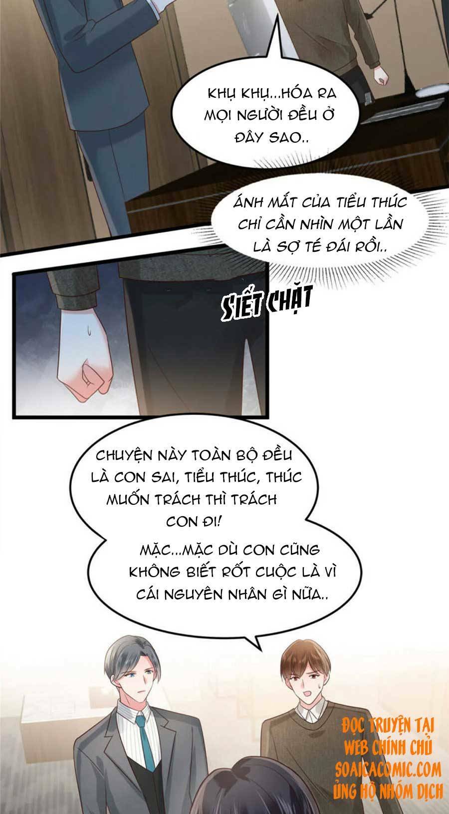 Trọng Sinh Trở Lại: Sủng Nịch Độc Nhất Vô Nhị: Chapter 184