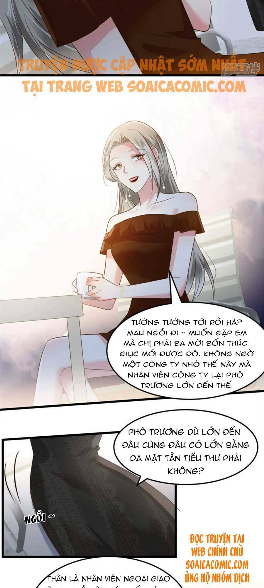 Trọng Sinh Trở Lại: Sủng Nịch Độc Nhất Vô Nhị: Chapter 184