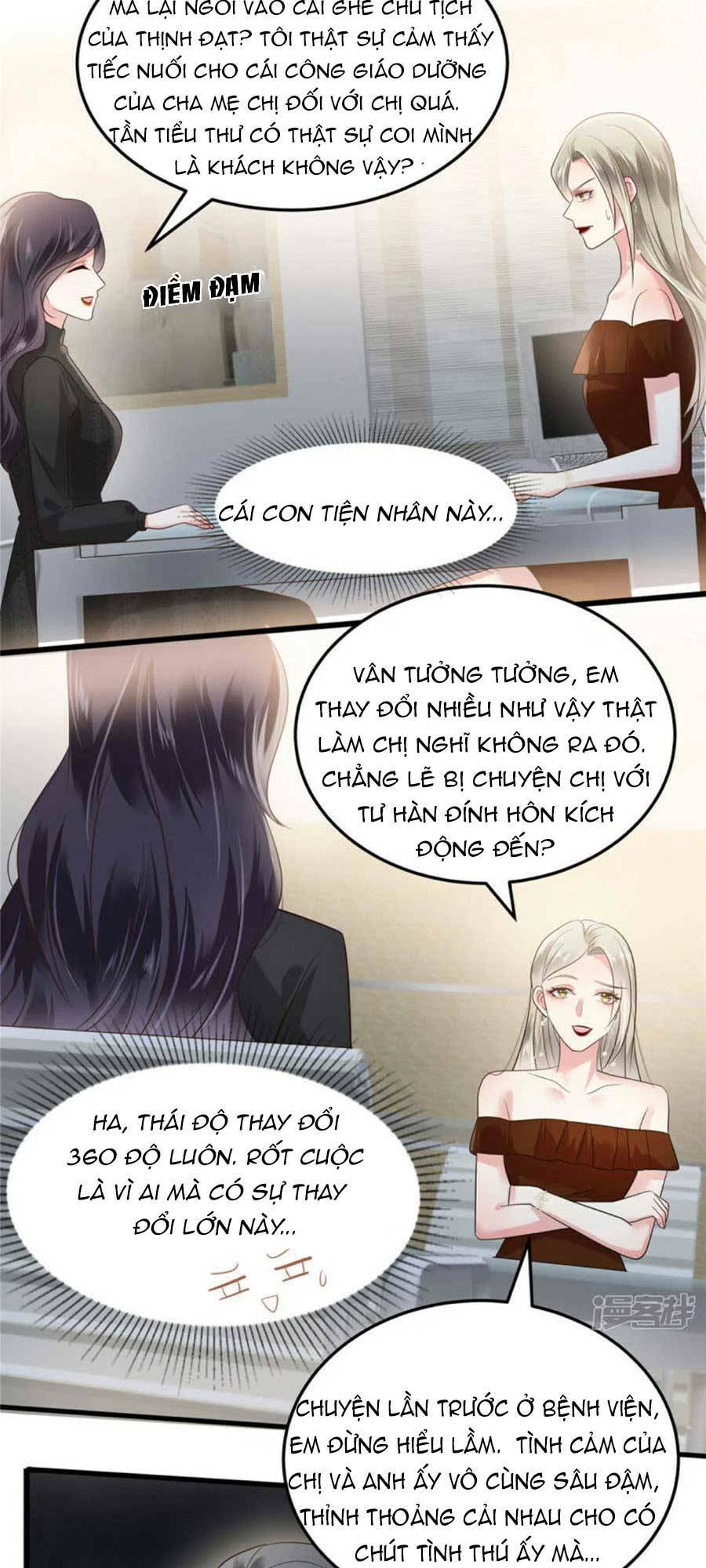 Trọng Sinh Trở Lại: Sủng Nịch Độc Nhất Vô Nhị: Chapter 184