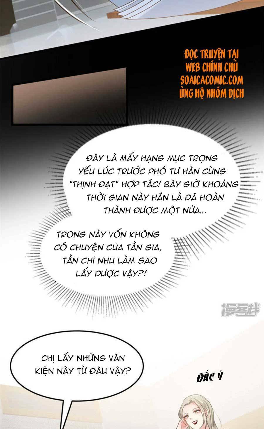 Trọng Sinh Trở Lại: Sủng Nịch Độc Nhất Vô Nhị: Chapter 184