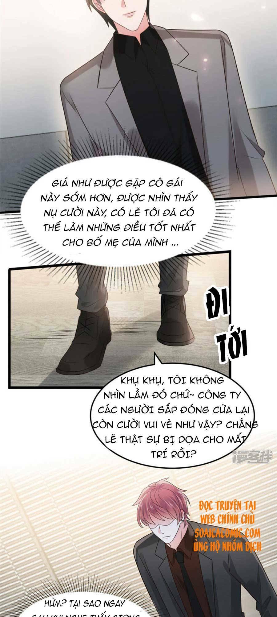 Trọng Sinh Trở Lại: Sủng Nịch Độc Nhất Vô Nhị: Chapter 185