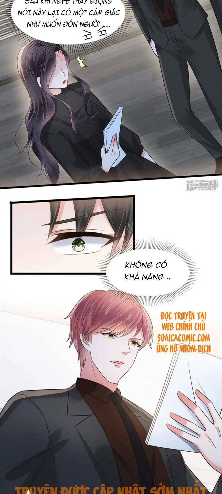 Trọng Sinh Trở Lại: Sủng Nịch Độc Nhất Vô Nhị: Chapter 185