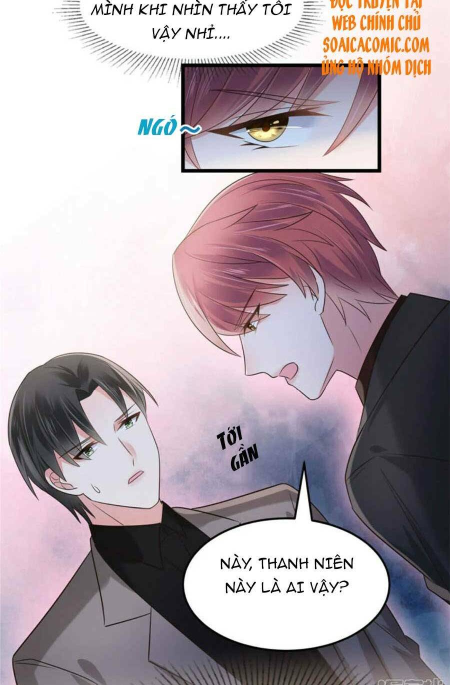 Trọng Sinh Trở Lại: Sủng Nịch Độc Nhất Vô Nhị: Chapter 185