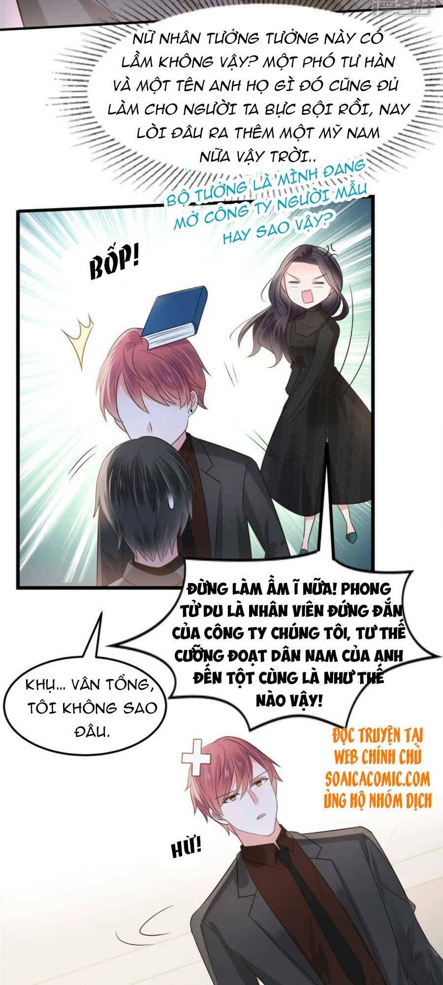 Trọng Sinh Trở Lại: Sủng Nịch Độc Nhất Vô Nhị: Chapter 185