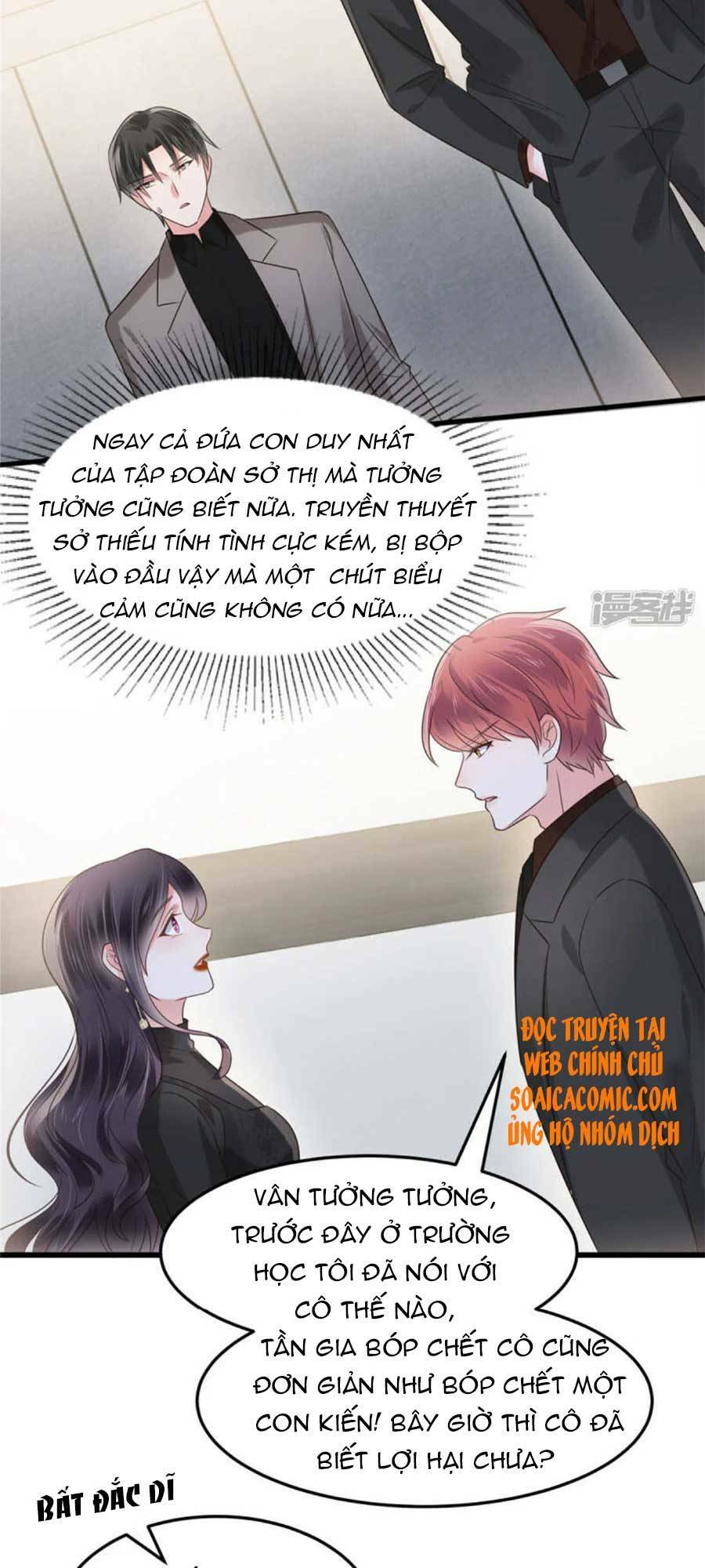 Trọng Sinh Trở Lại: Sủng Nịch Độc Nhất Vô Nhị: Chapter 185