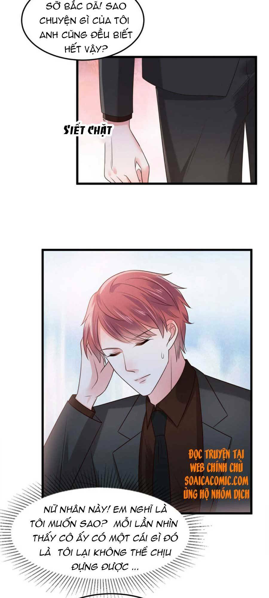 Trọng Sinh Trở Lại: Sủng Nịch Độc Nhất Vô Nhị: Chapter 185