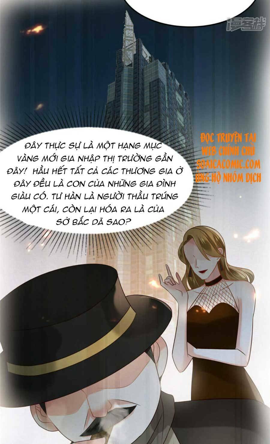 Trọng Sinh Trở Lại: Sủng Nịch Độc Nhất Vô Nhị: Chapter 185