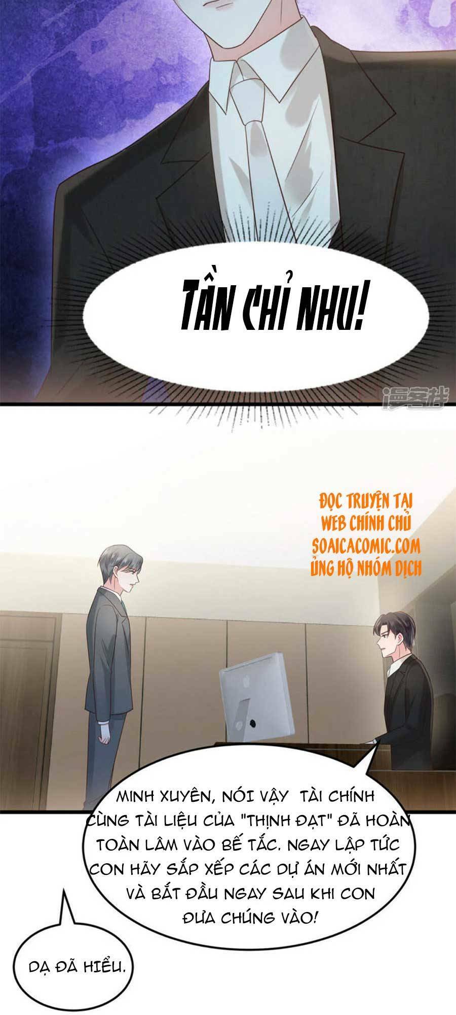 Trọng Sinh Trở Lại: Sủng Nịch Độc Nhất Vô Nhị: Chapter 185