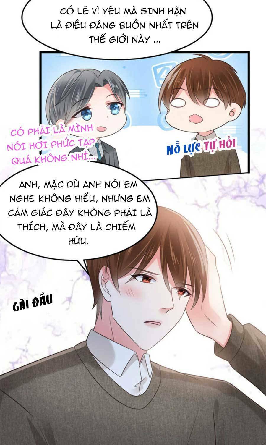 Trọng Sinh Trở Lại: Sủng Nịch Độc Nhất Vô Nhị: Chapter 185