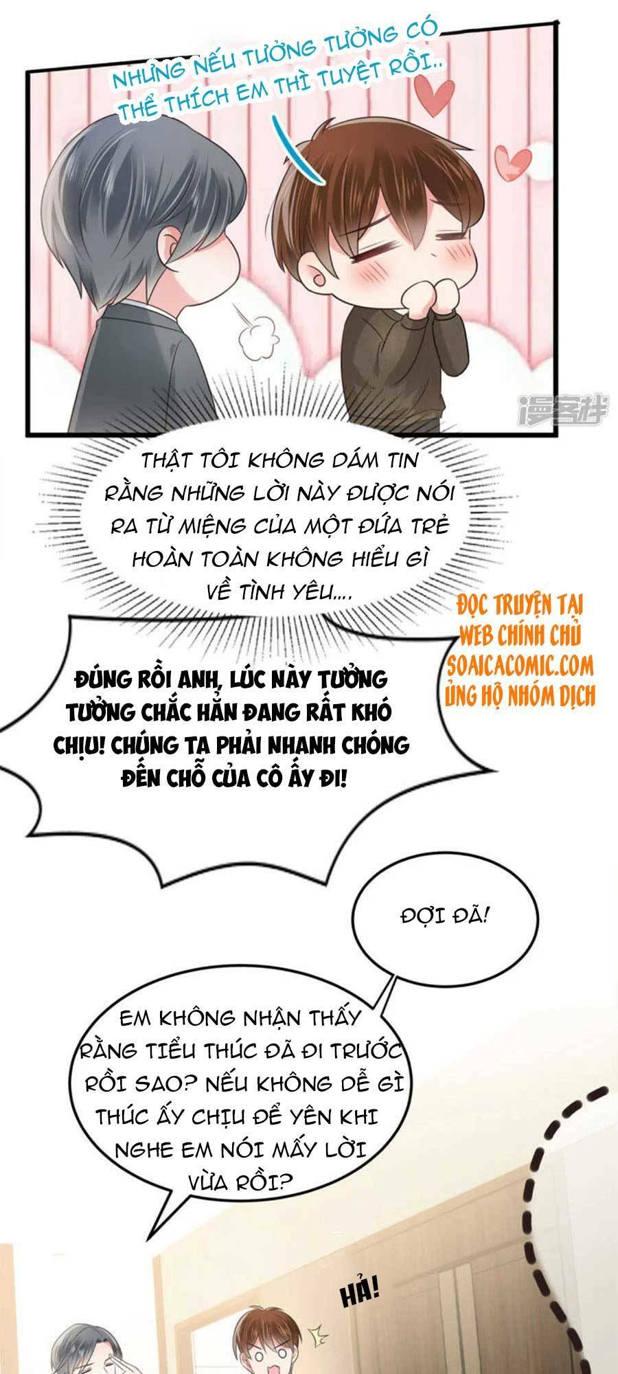 Trọng Sinh Trở Lại: Sủng Nịch Độc Nhất Vô Nhị: Chapter 185