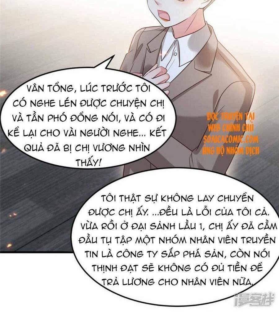 Trọng Sinh Trở Lại: Sủng Nịch Độc Nhất Vô Nhị: Chapter 186