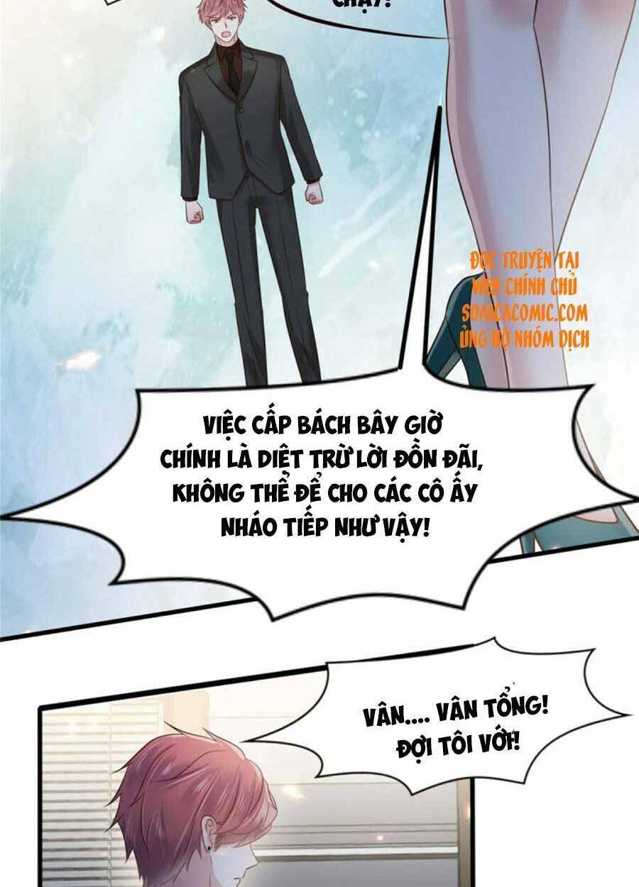 Trọng Sinh Trở Lại: Sủng Nịch Độc Nhất Vô Nhị: Chapter 186