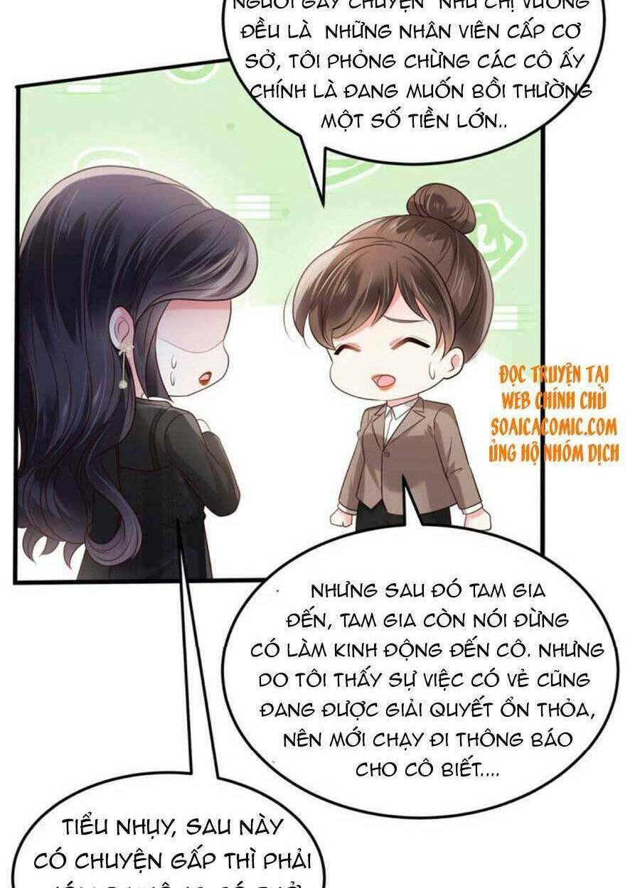Trọng Sinh Trở Lại: Sủng Nịch Độc Nhất Vô Nhị: Chapter 186