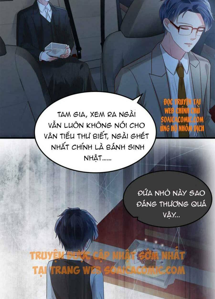 Trọng Sinh Trở Lại: Sủng Nịch Độc Nhất Vô Nhị: Chapter 187