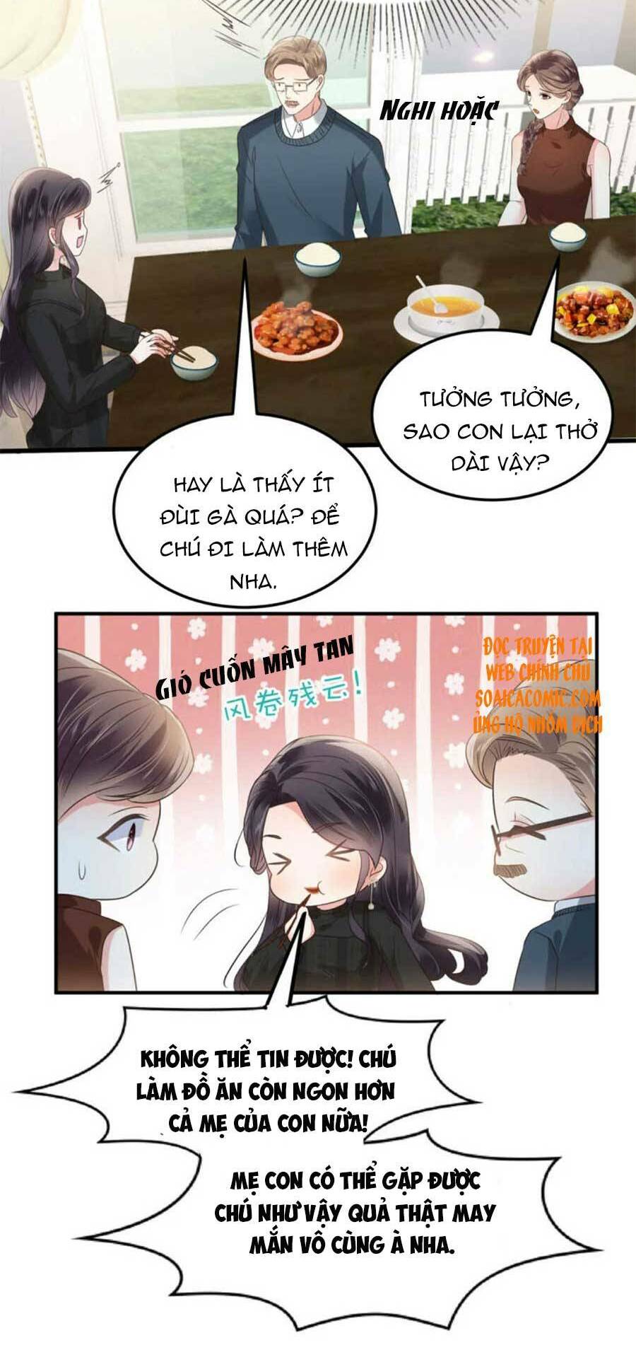 Trọng Sinh Trở Lại: Sủng Nịch Độc Nhất Vô Nhị: Chapter 188
