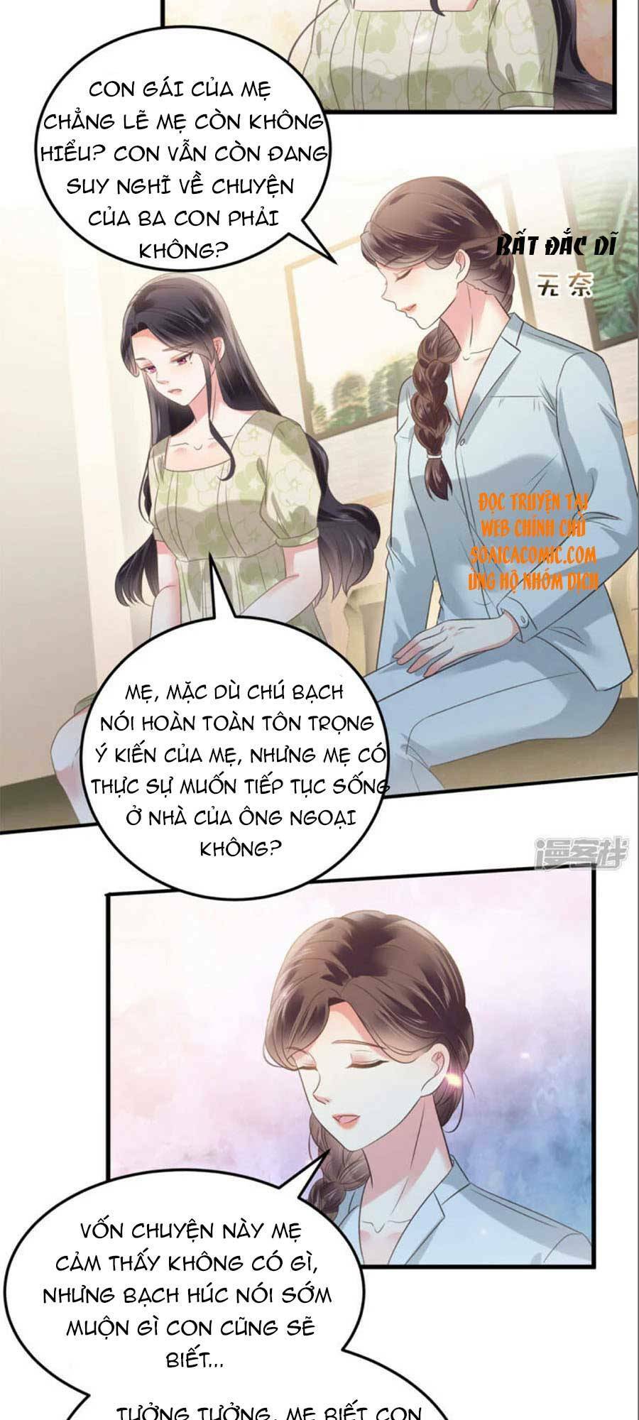Trọng Sinh Trở Lại: Sủng Nịch Độc Nhất Vô Nhị: Chapter 188