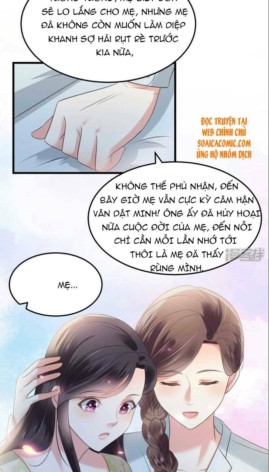 Trọng Sinh Trở Lại: Sủng Nịch Độc Nhất Vô Nhị: Chapter 188