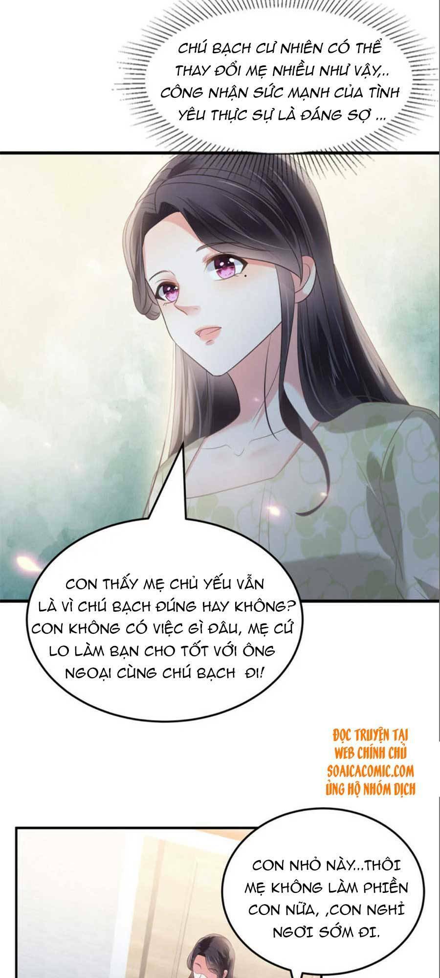 Trọng Sinh Trở Lại: Sủng Nịch Độc Nhất Vô Nhị: Chapter 188