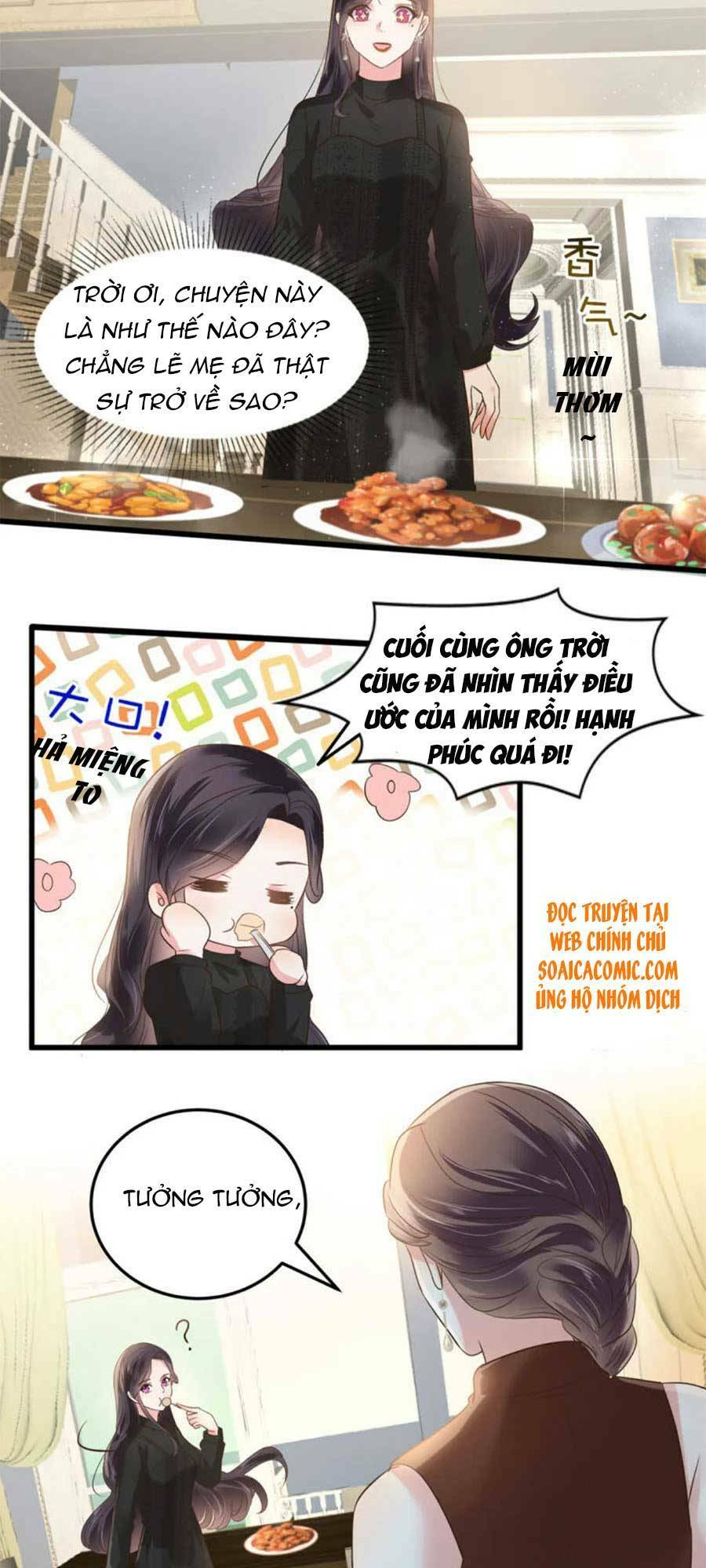 Trọng Sinh Trở Lại: Sủng Nịch Độc Nhất Vô Nhị: Chapter 188