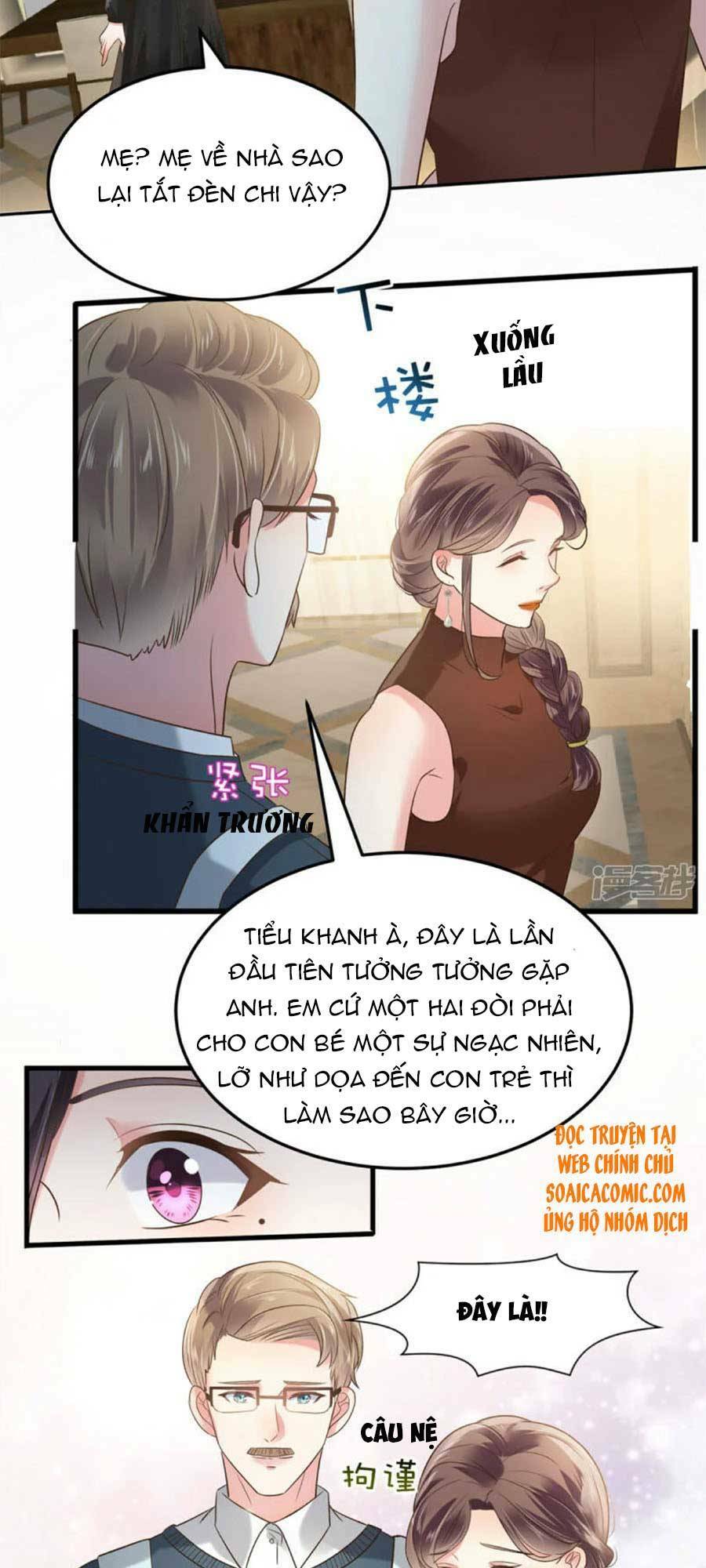 Trọng Sinh Trở Lại: Sủng Nịch Độc Nhất Vô Nhị: Chapter 188