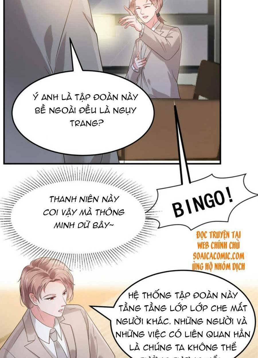 Trọng Sinh Trở Lại: Sủng Nịch Độc Nhất Vô Nhị: Chapter 189
