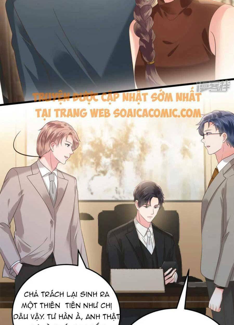 Trọng Sinh Trở Lại: Sủng Nịch Độc Nhất Vô Nhị: Chapter 189