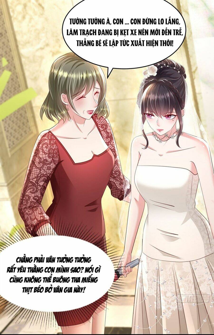 Trọng Sinh Trở Lại: Sủng Nịch Độc Nhất Vô Nhị: Chapter 19