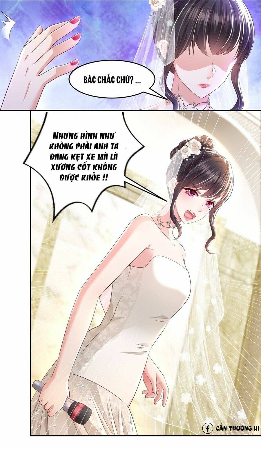 Trọng Sinh Trở Lại: Sủng Nịch Độc Nhất Vô Nhị: Chapter 19