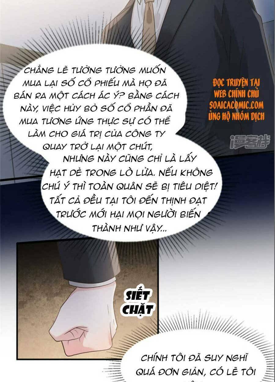 Trọng Sinh Trở Lại: Sủng Nịch Độc Nhất Vô Nhị: Chapter 190
