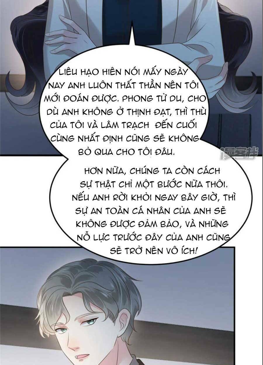 Trọng Sinh Trở Lại: Sủng Nịch Độc Nhất Vô Nhị: Chapter 190