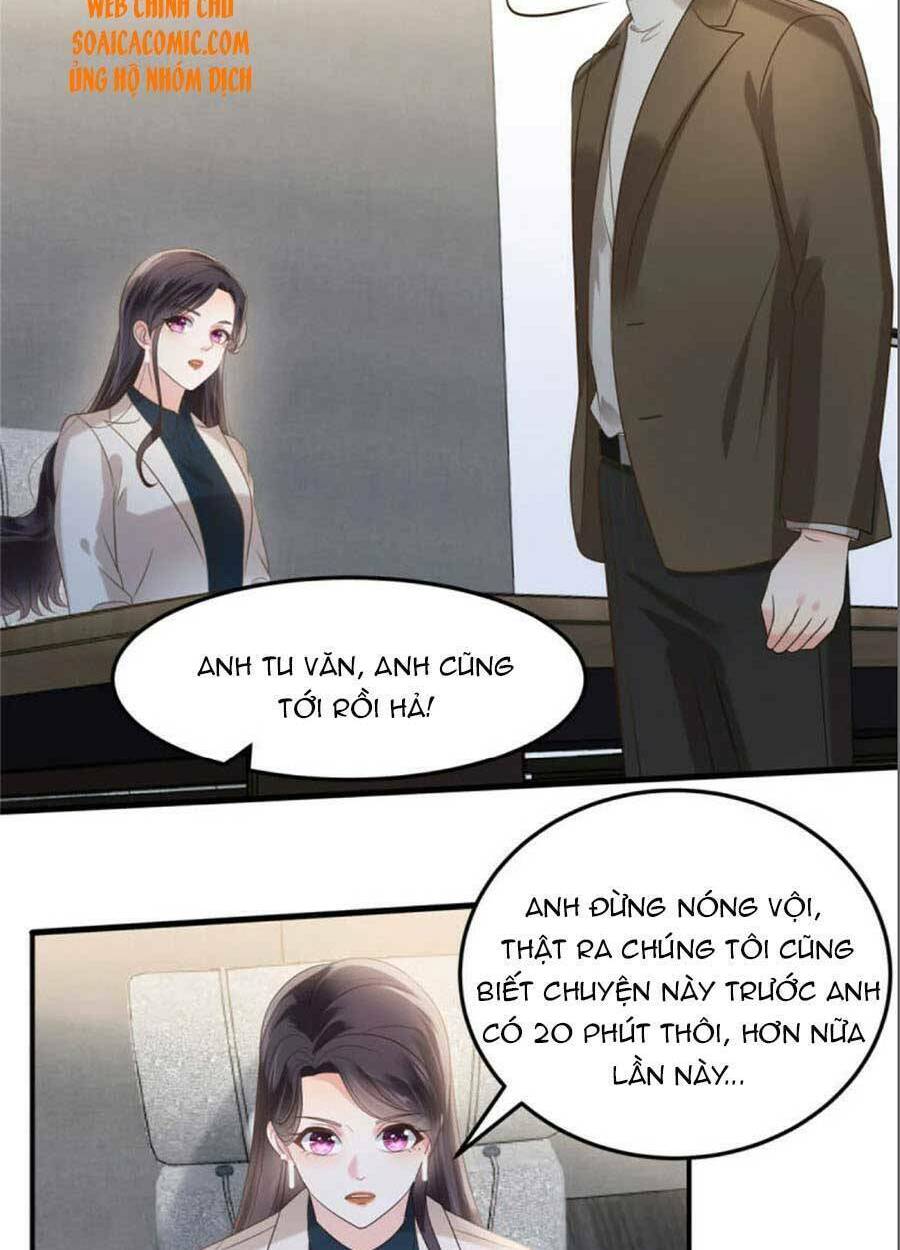 Trọng Sinh Trở Lại: Sủng Nịch Độc Nhất Vô Nhị: Chapter 190