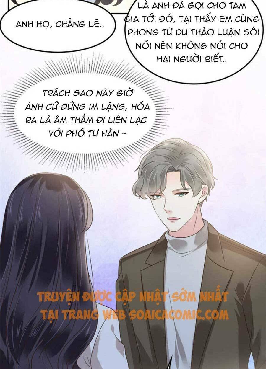 Trọng Sinh Trở Lại: Sủng Nịch Độc Nhất Vô Nhị: Chapter 190