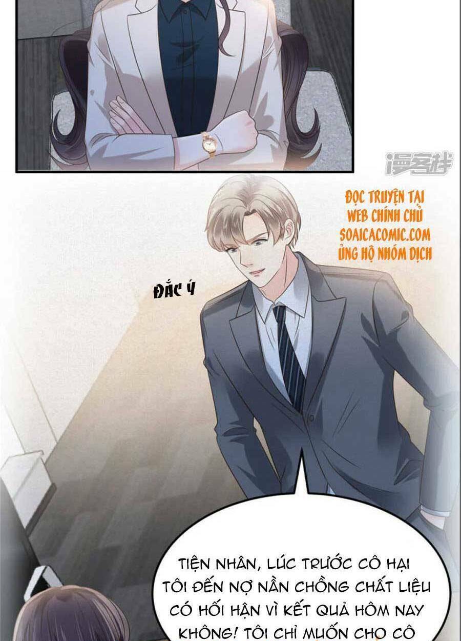Trọng Sinh Trở Lại: Sủng Nịch Độc Nhất Vô Nhị: Chapter 190