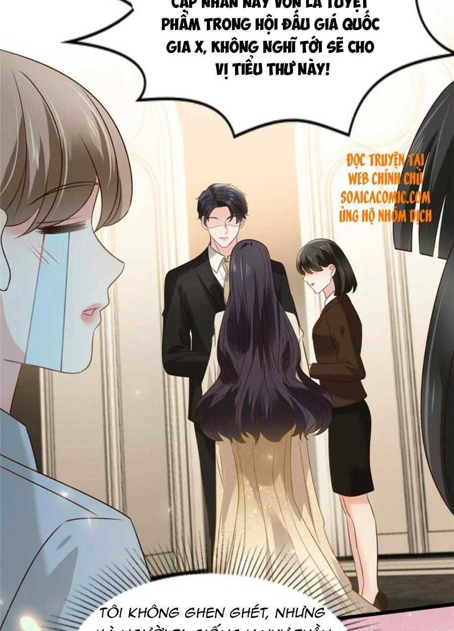 Trọng Sinh Trở Lại: Sủng Nịch Độc Nhất Vô Nhị: Chapter 194