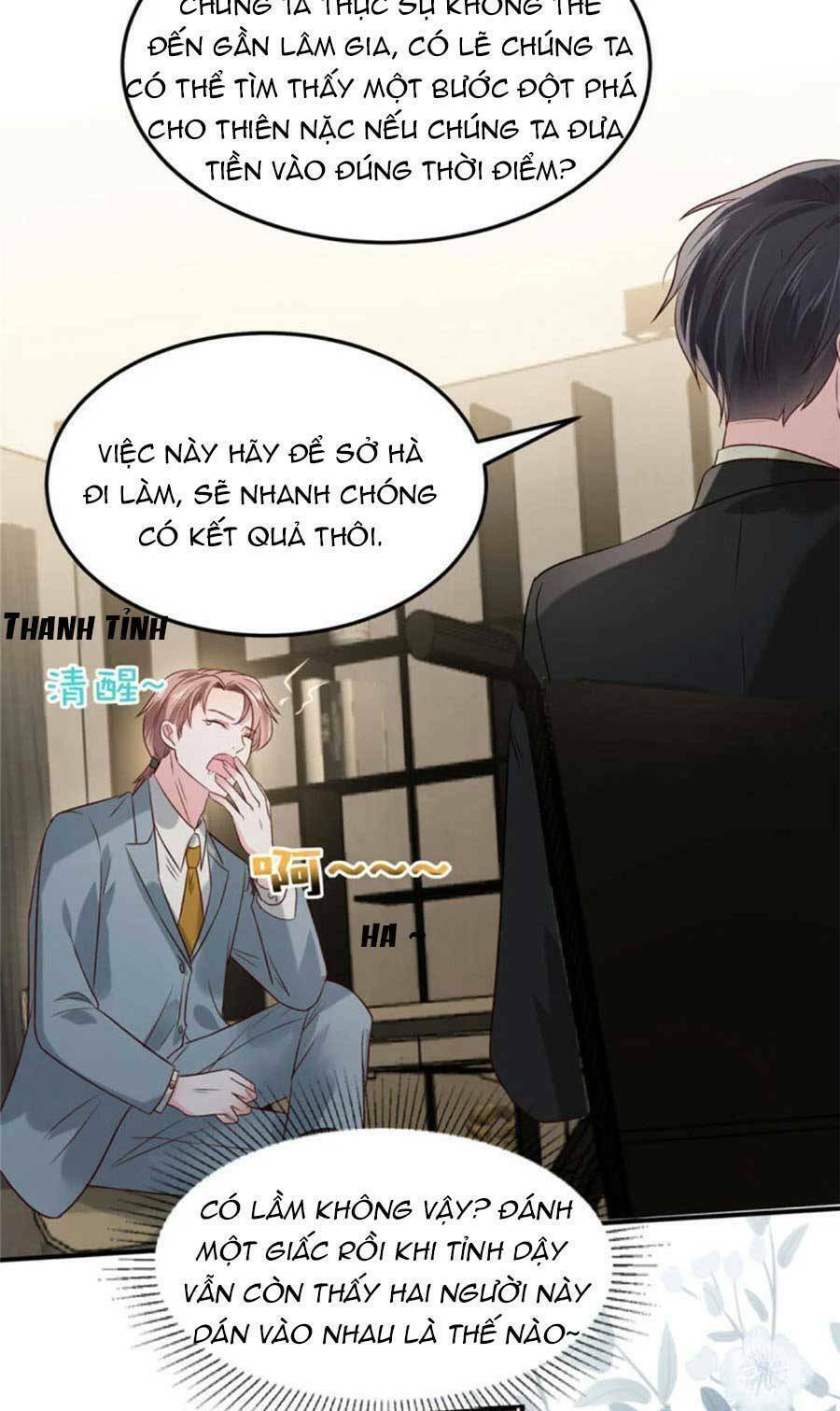 Trọng Sinh Trở Lại: Sủng Nịch Độc Nhất Vô Nhị: Chapter 194