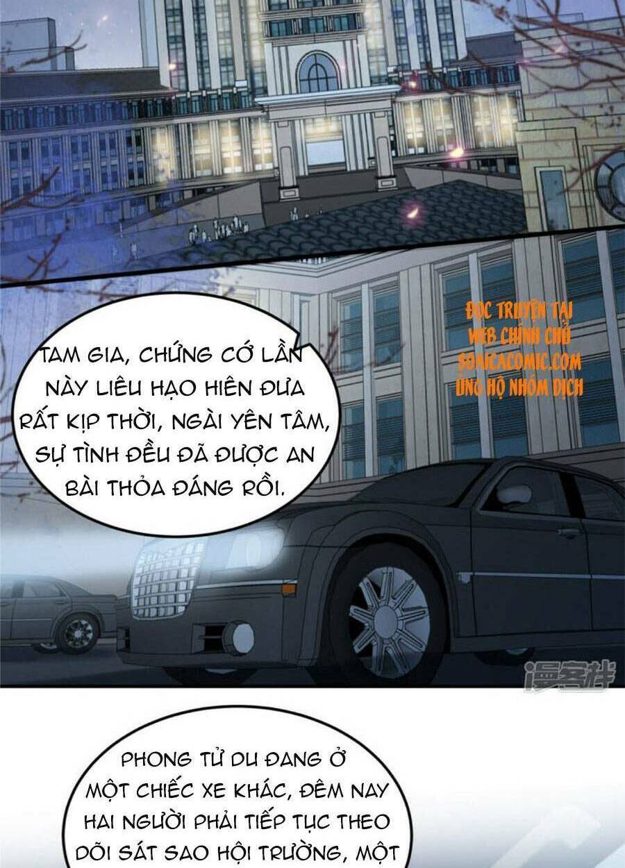 Trọng Sinh Trở Lại: Sủng Nịch Độc Nhất Vô Nhị: Chapter 195