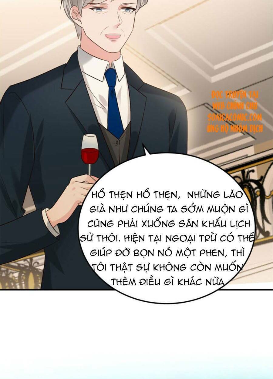 Trọng Sinh Trở Lại: Sủng Nịch Độc Nhất Vô Nhị: Chapter 195