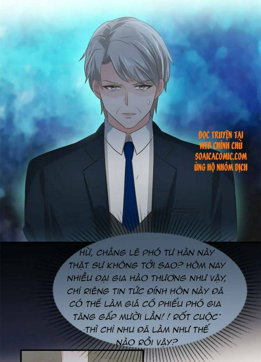 Trọng Sinh Trở Lại: Sủng Nịch Độc Nhất Vô Nhị: Chapter 195
