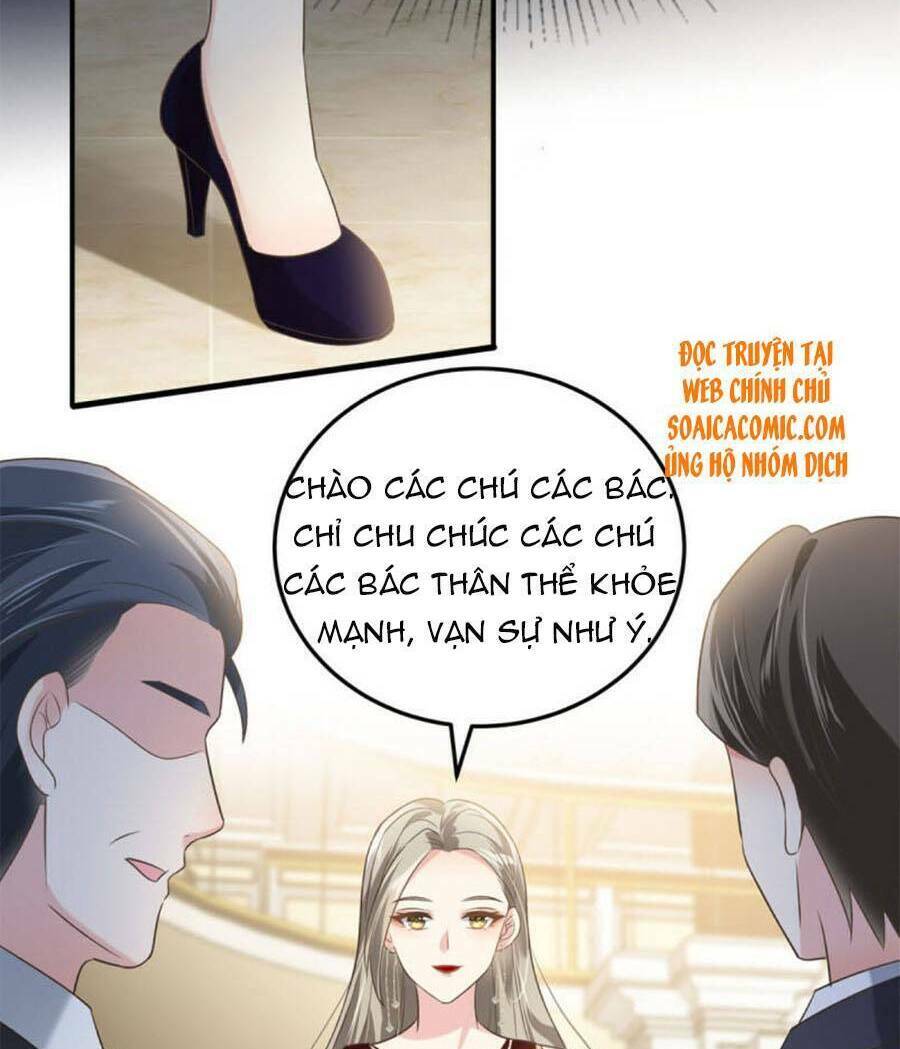 Trọng Sinh Trở Lại: Sủng Nịch Độc Nhất Vô Nhị: Chapter 195