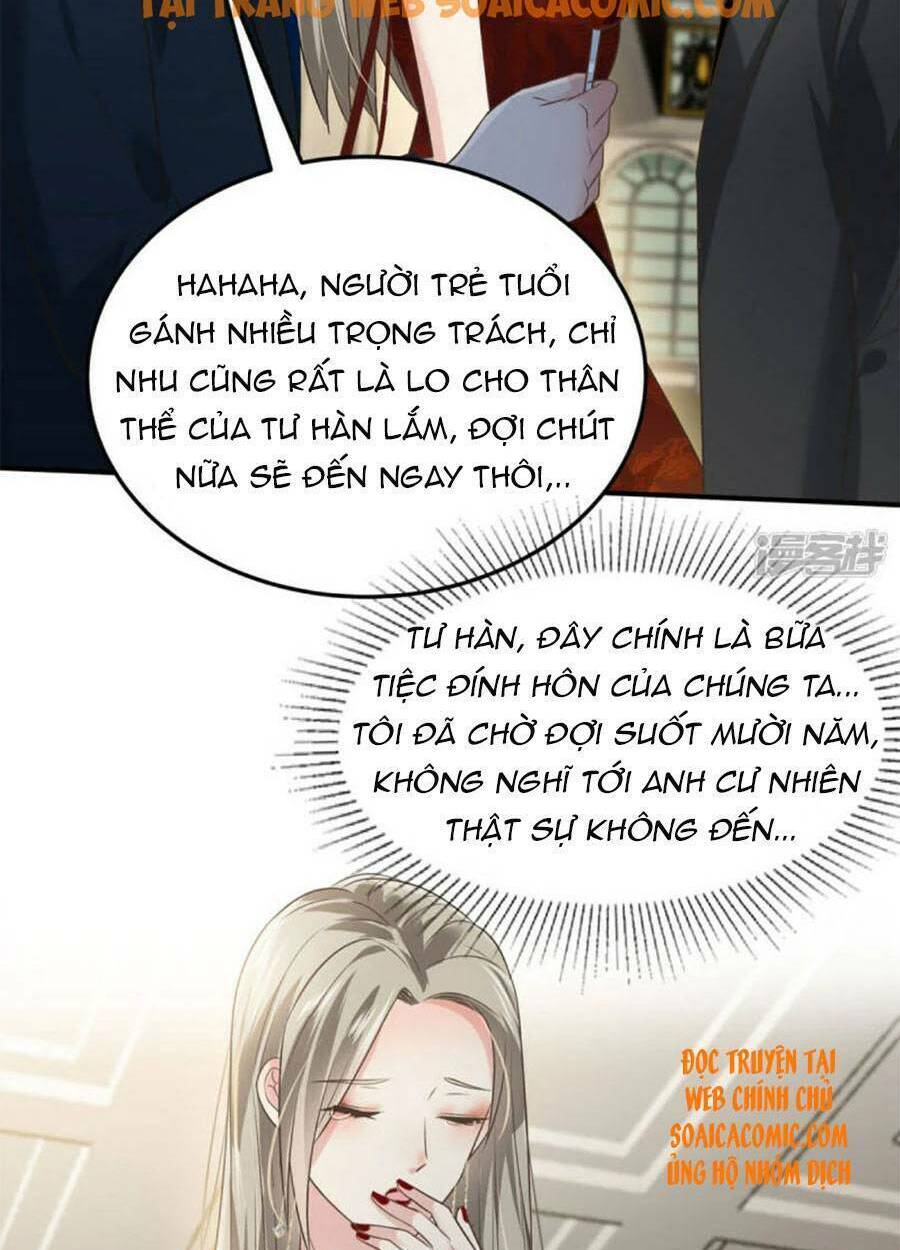 Trọng Sinh Trở Lại: Sủng Nịch Độc Nhất Vô Nhị: Chapter 195